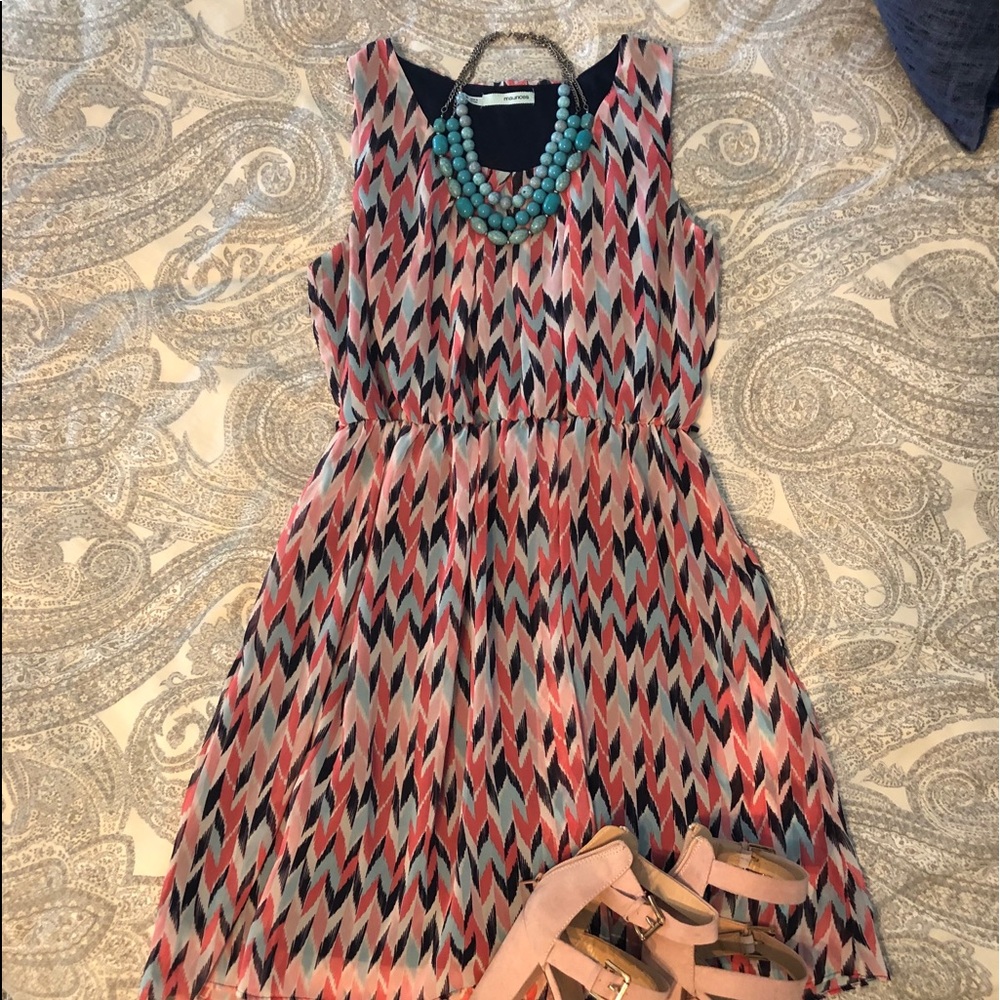 Spring dress